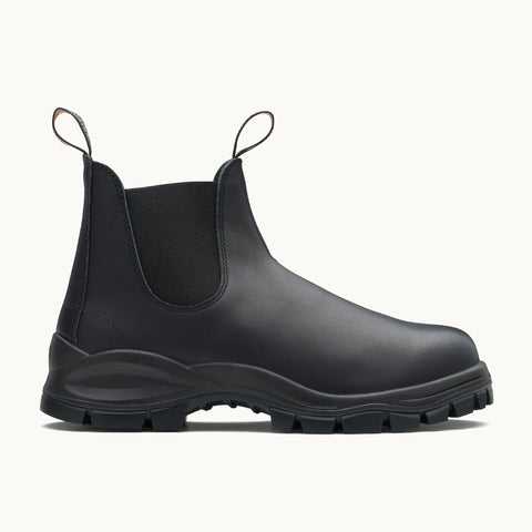 Profile 1 image of Blundstone Men's Lug #2240 in Black