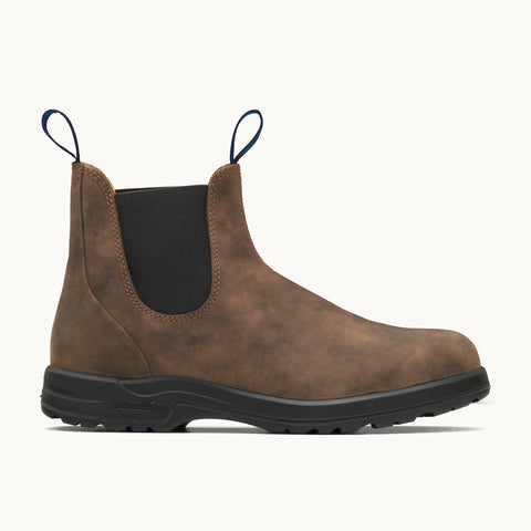 Product Profile 1 image of Blundstone Men's All-Terrain Thermal #2242 in Rustic Brown