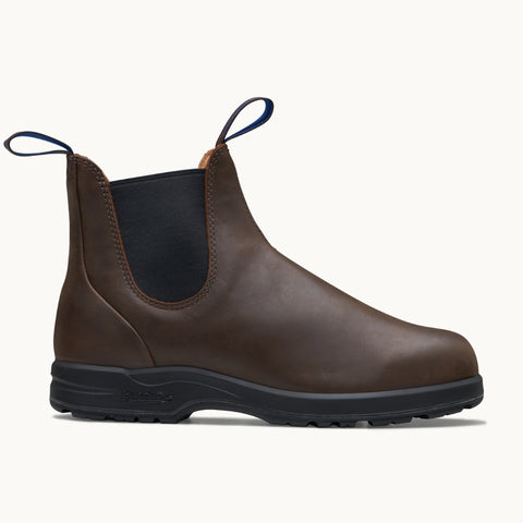Product Profile 1 image of Blundstone Men's All-Terrain Thermal #2250 in Antique Brown