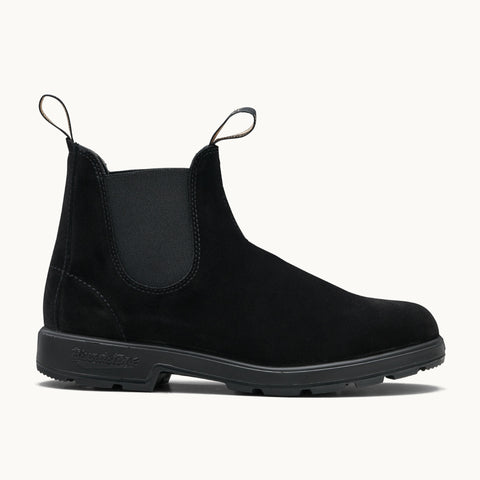 Profile 1 image of Blundstone Unisex Originals #2405 in Black Suede