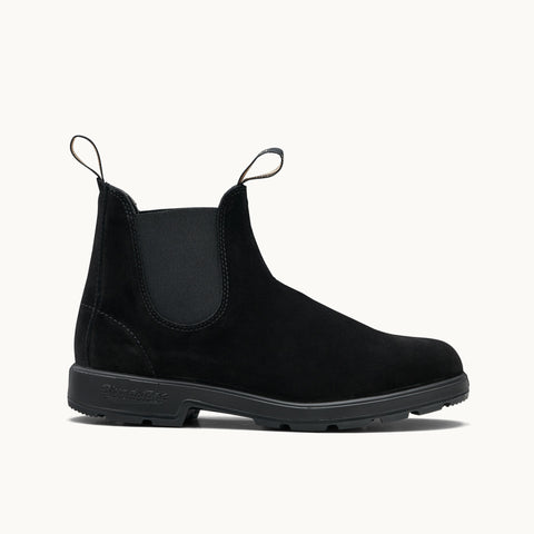 Product Hero Image image of Blundstone Unisex Originals #2405 in Black Suede