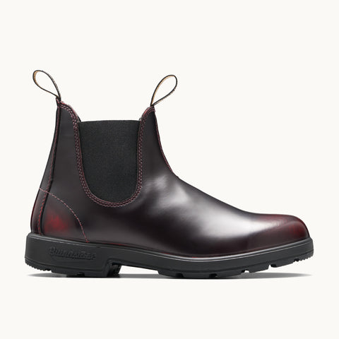 Profile 1 image of Blundstone Women's Originals #2412 in Bordeaux Brush