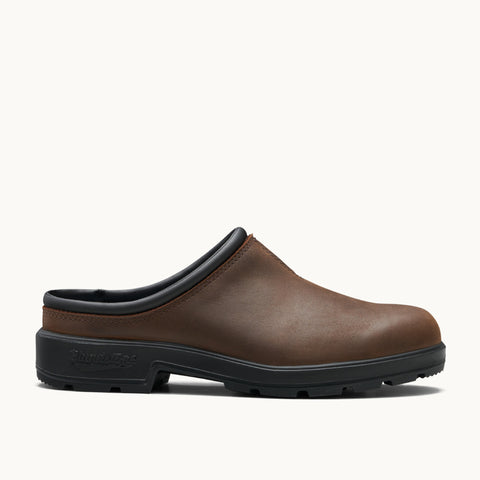 Profile 1 image of Blundstone Unisex Originals #2421 in Antique Brown