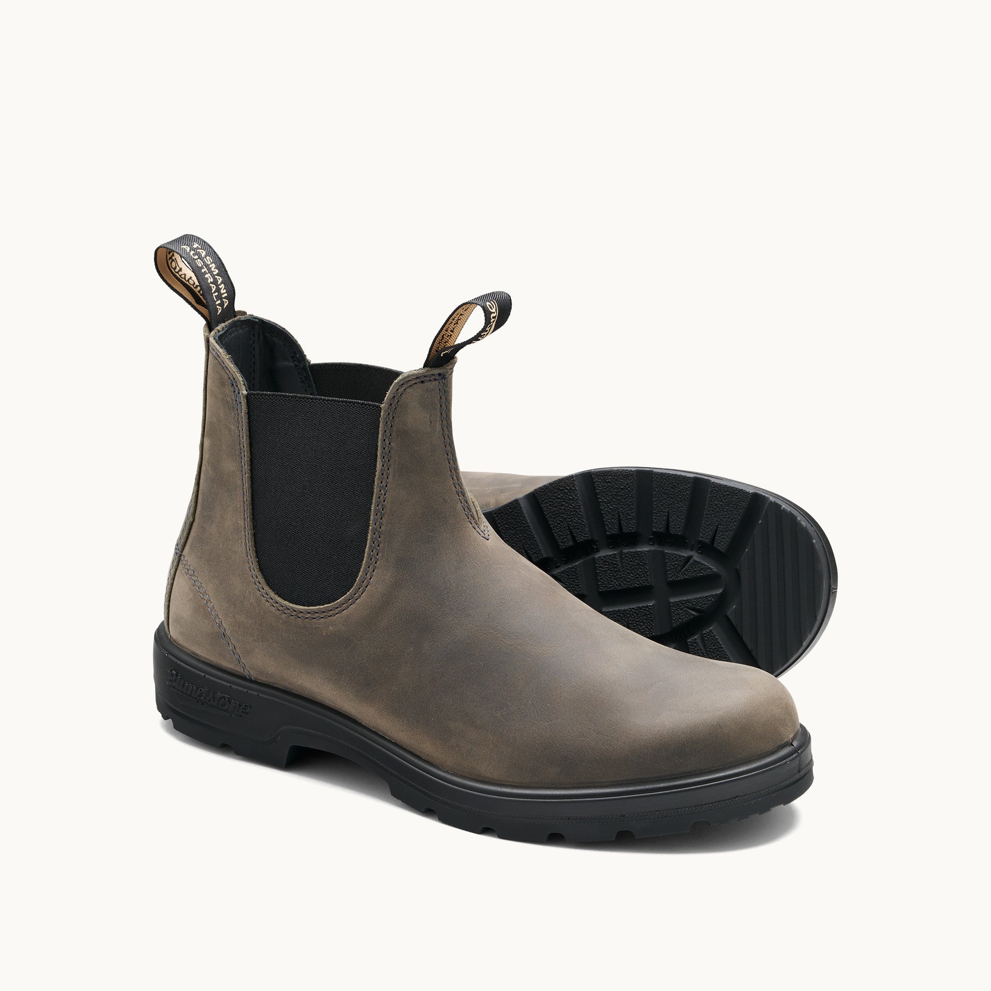 靴 Blundstone Forest Premium Leather Chelsea Boots, Women's Classics 2442