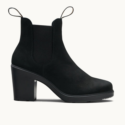 Product Profile 1 image of Blundstone Women's Series #2460 in Black Nubuck