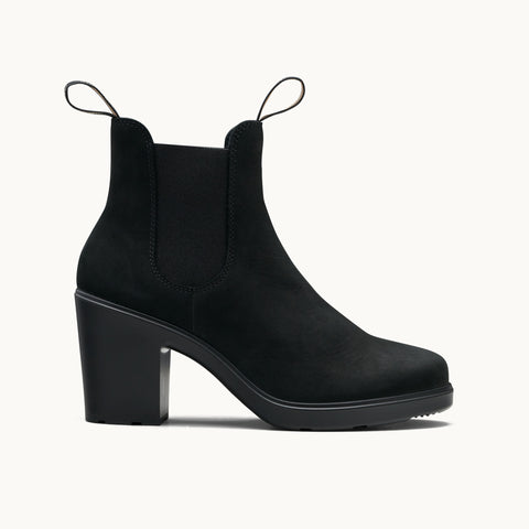 Product Hero Image image of Blundstone Women's Series #2460 in Black Nubuck