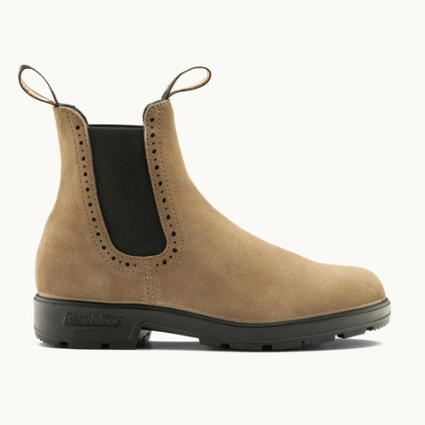 Profile 1 image of Blundstone Women's Originals #2516 in Dark Mushroom