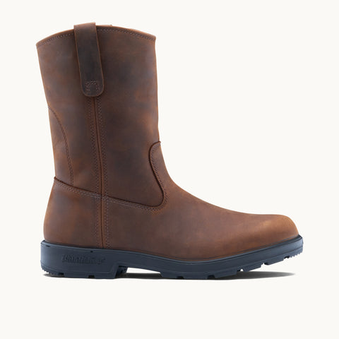 Profile 1 image of Blundstone Women's Originals #2527 in Teak