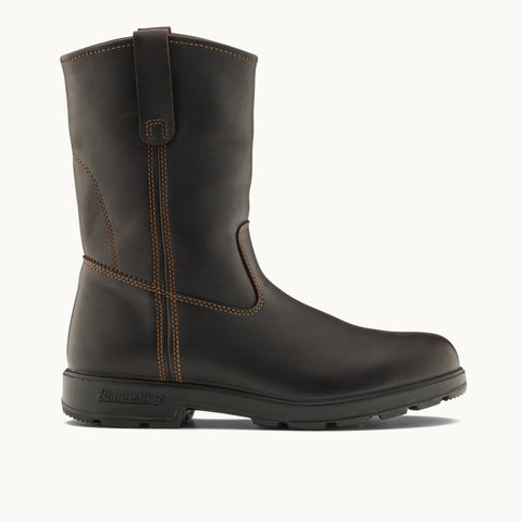 Profile 1 image of Blundstone Women's Originals #2528 in Claret