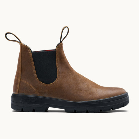 Profile 1 image of Blundstone Men's Filson X Blundstone #2535 in Sienna