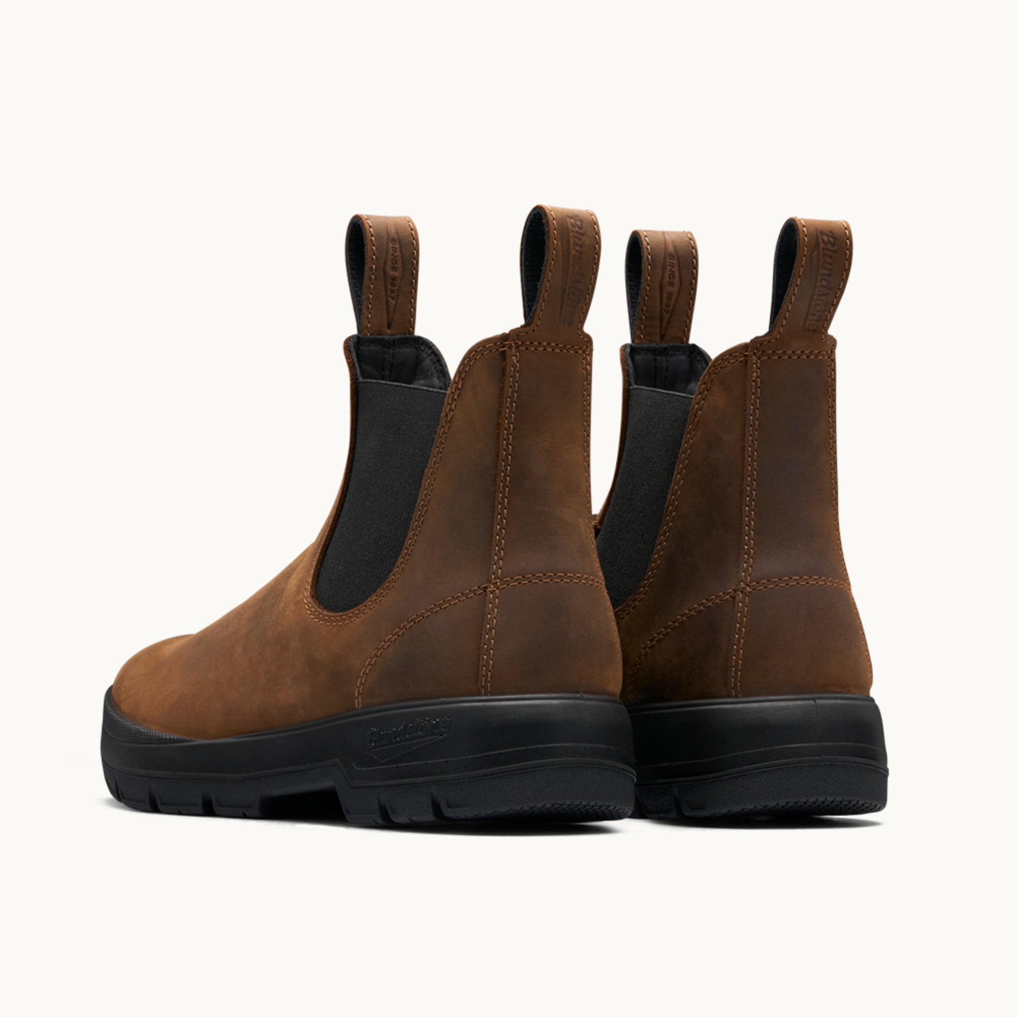 Teak Chelsea Boots, Women's Filson X Blundstone 2536 - Blundstone