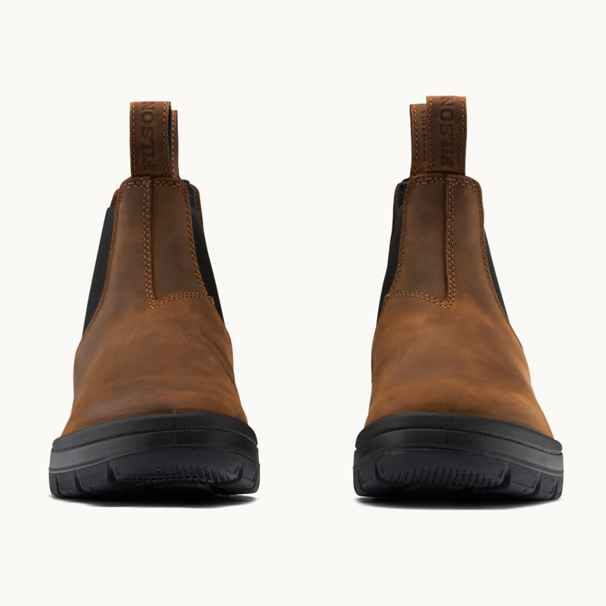 Teak Chelsea Boots, Filson x Blundstone 2536 - Blundstone