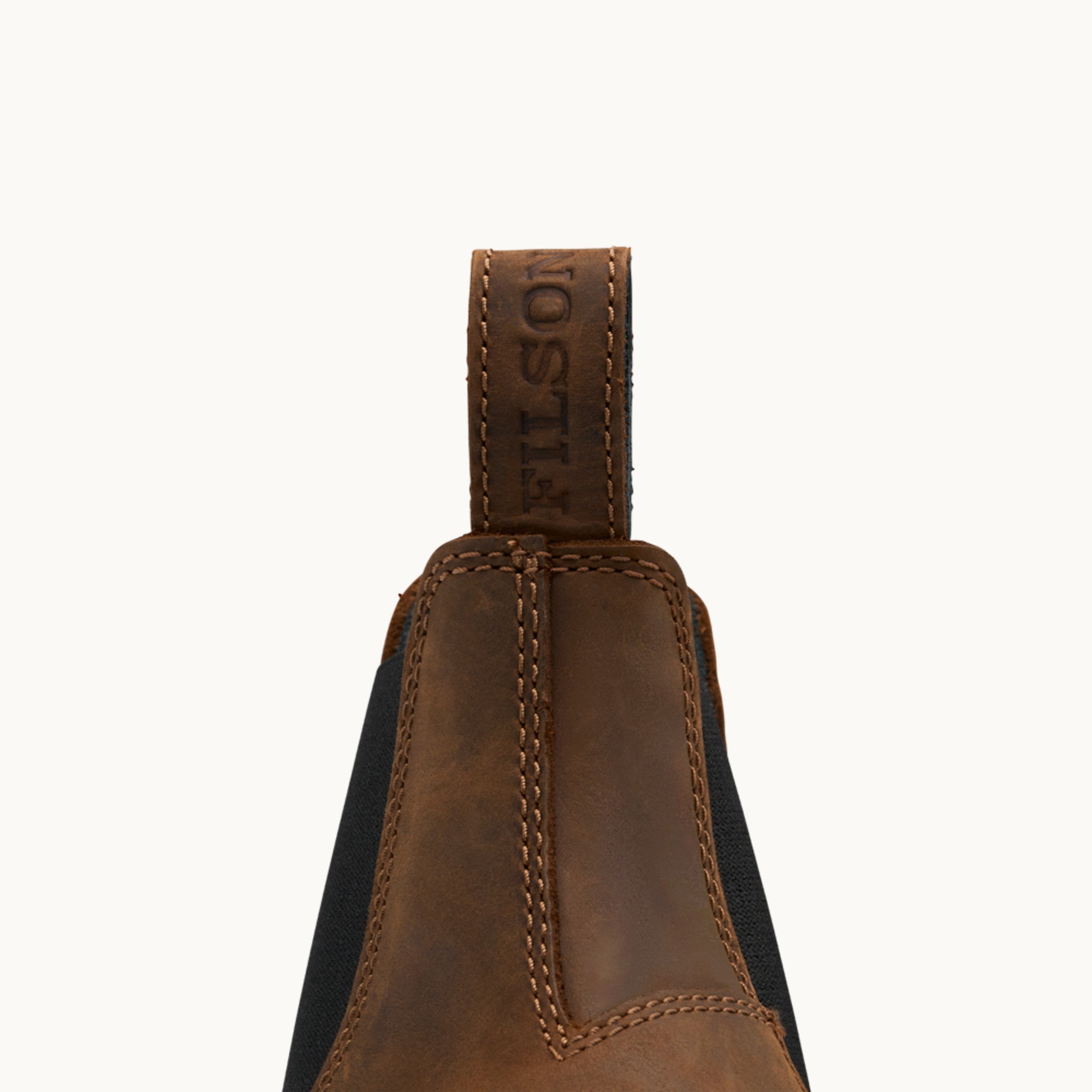 Teak Chelsea Boots, Men's Filson X Blundstone 2536 - Blundstone