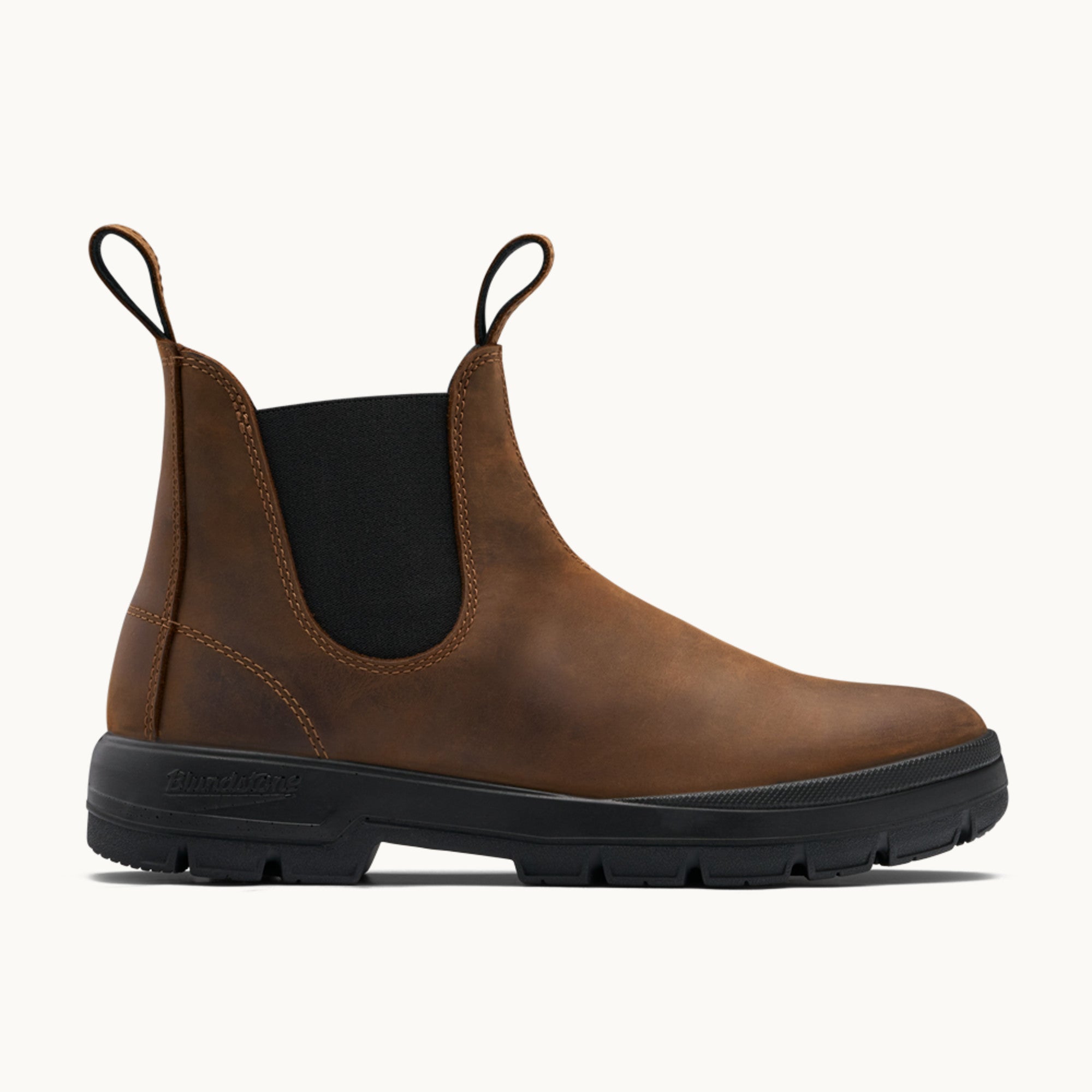 Teak Chelsea Boots, Men's Filson X Blundstone 2536 - Blundstone