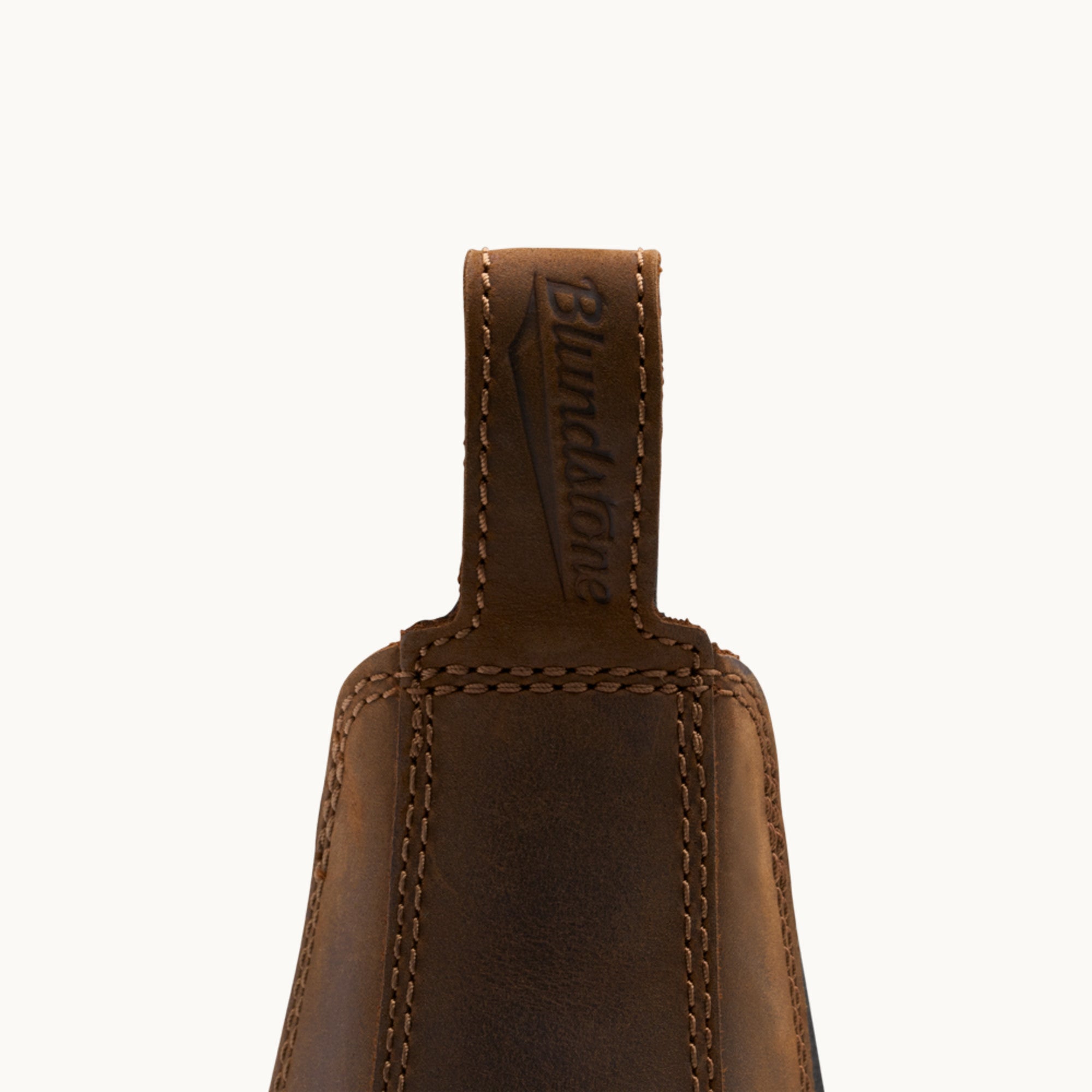 Teak Chelsea Boots, Filson x Blundstone 2536 - Blundstone