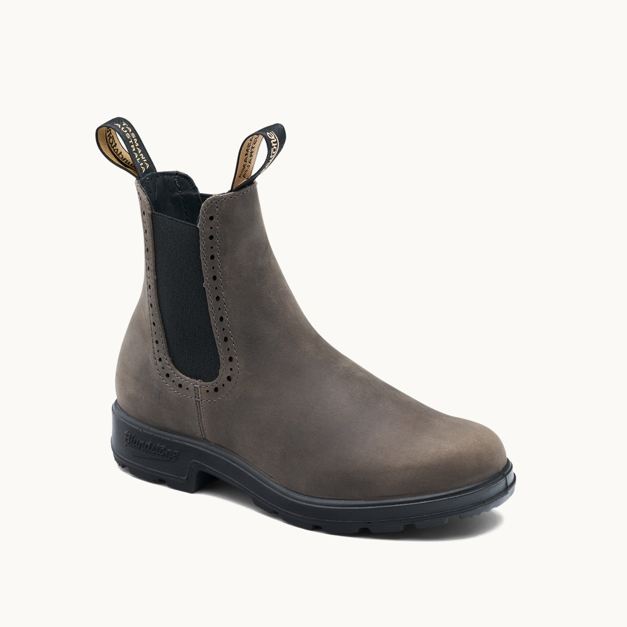 Clay High Top Boots, Women's Originals 2615 - Blundstone
