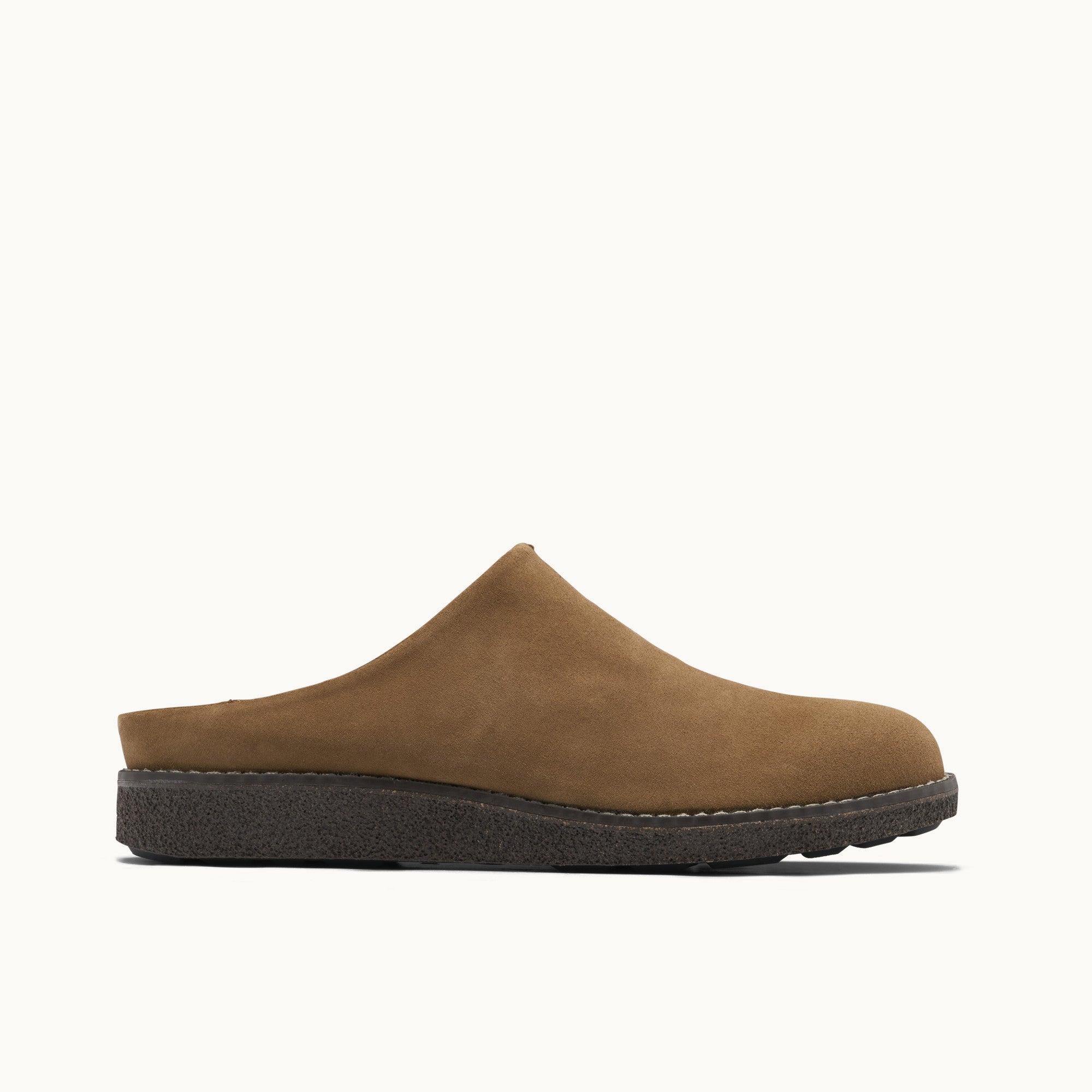 Sahara Tan Slip-on Clogs, Men's Aerocork 2686 - Blundstone