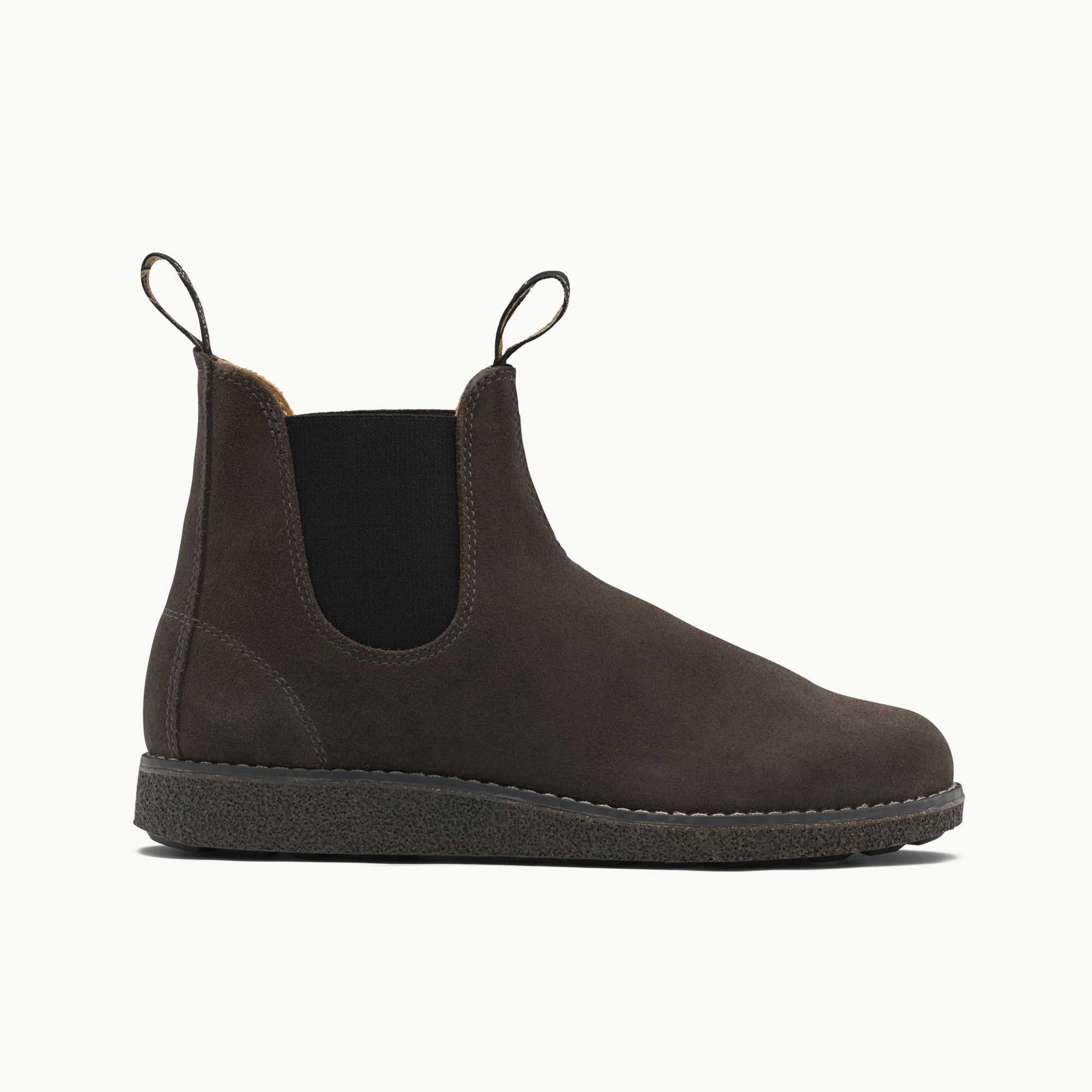 Grey Chelsea Boots, Men's Aerocork 2690 - Blundstone