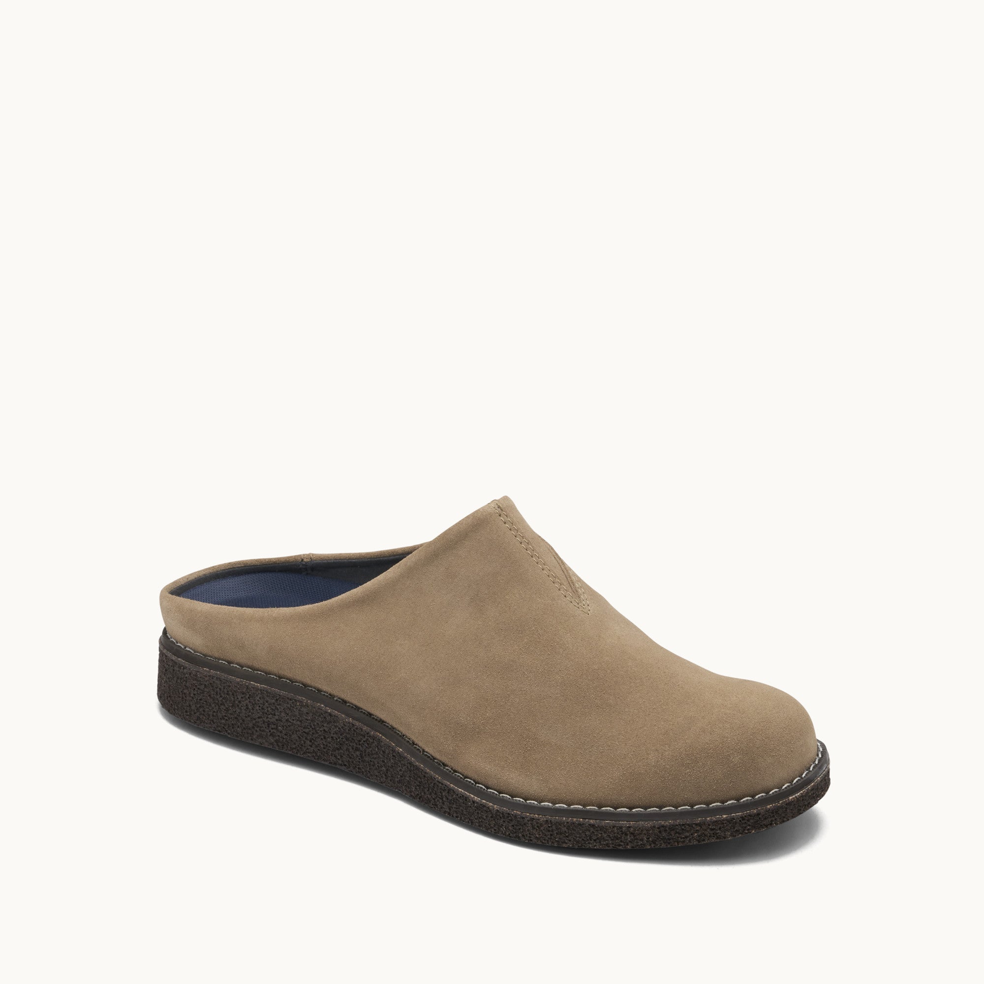Sand Slip-on Clogs, Men's Aerocork 2692 - Blundstone