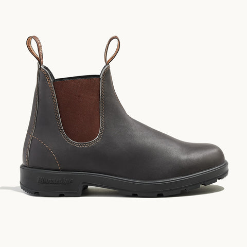Product Profile 2 image of Blundstone Men's Originals #500 in Stout Brown