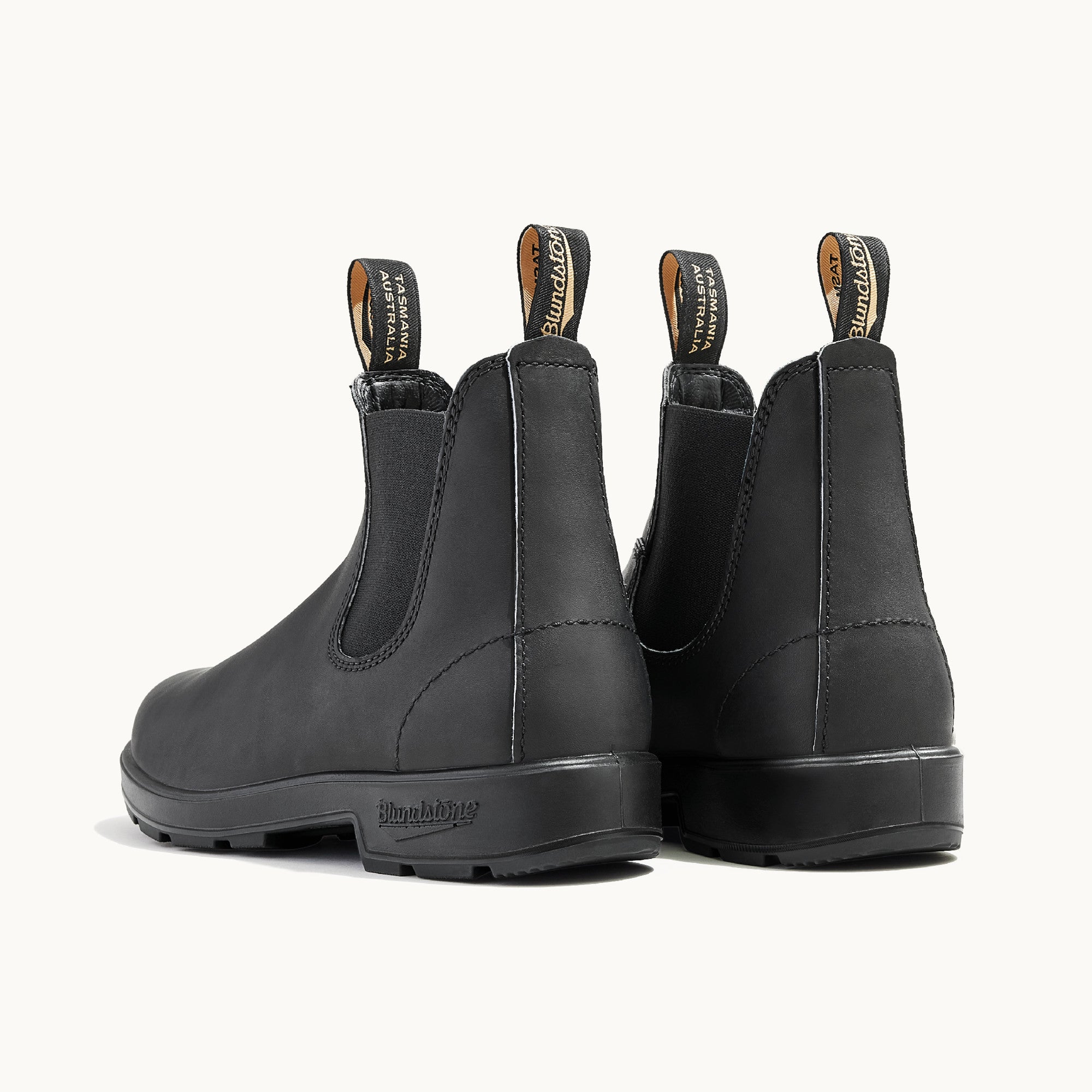 Blundstone 510 ブラック 4.5 Blundstone Black 510 Shoe - H.N. Williams