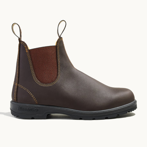 Product Profile 1 image of Blundstone Men's Classics #550 in Walnut Brown