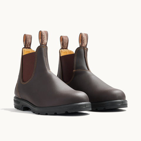Product Hero Image image of Blundstone Unisex Classics #550 in Walnut Brown