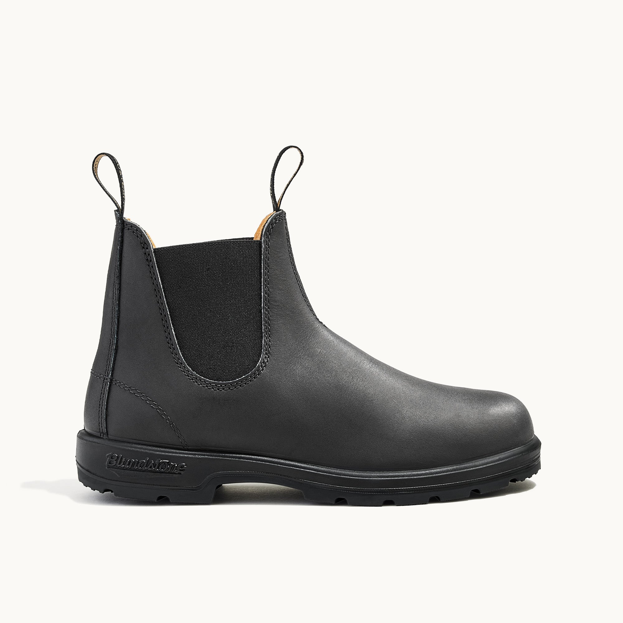Black Premium Leather Chelsea Boots, Men's Classics 558 - Blundstone Black Premium Leather Chelsea Boots, Men's Classics 558 - Blundstone