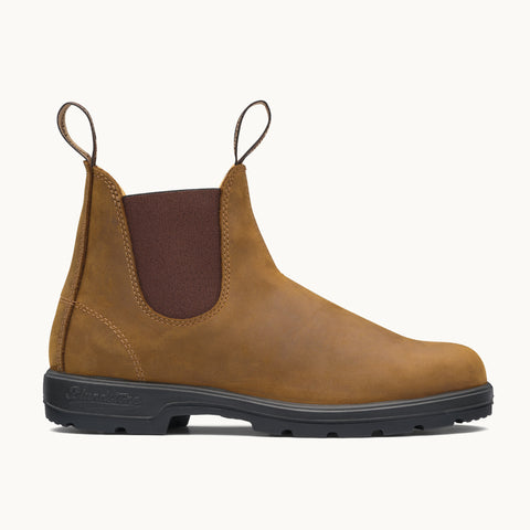 Product Profile 2 image of Blundstone Men's Classics #562 in Saddle Brown