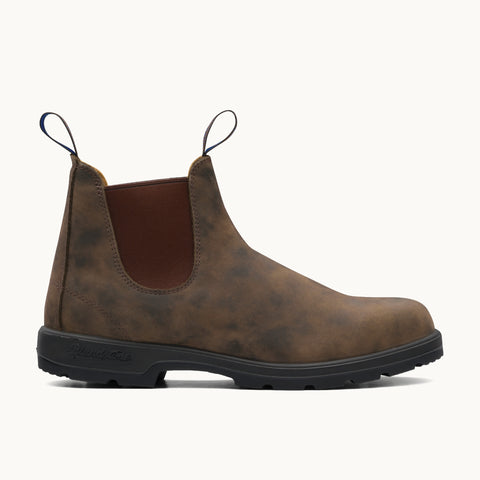 Product Profile 1 image of Blundstone Men's Thermal #584 in Rustic Brown