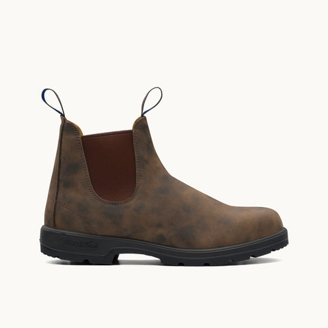 Product Hero Image image of Blundstone Unisex Thermal #584 in Rustic Brown