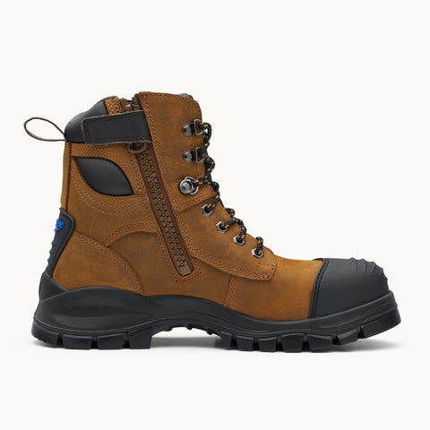 Profile 1 image of Blundstone Work Series #983 in Saddle Brown