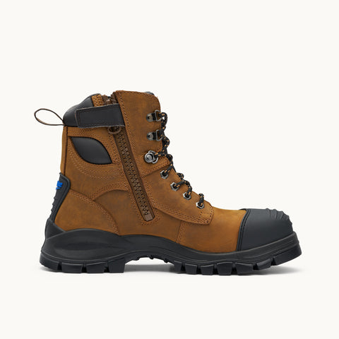Product Hero Image image of Blundstone Work Series #983 in Saddle Brown