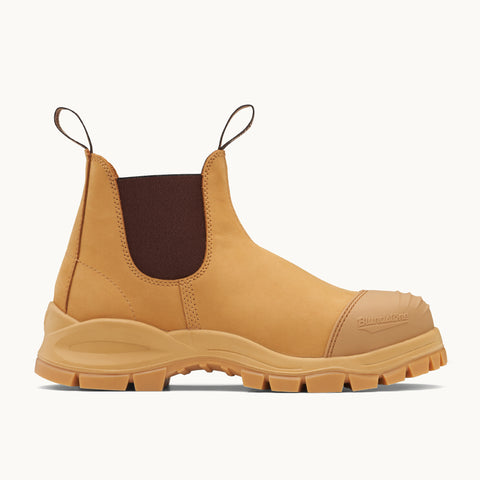 Profile 1 image of Blundstone Unisex Extreme Series #989 in Wheat