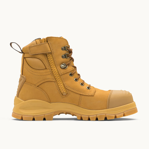 Profile 1 image of Blundstone Work Series #992 in Wheat