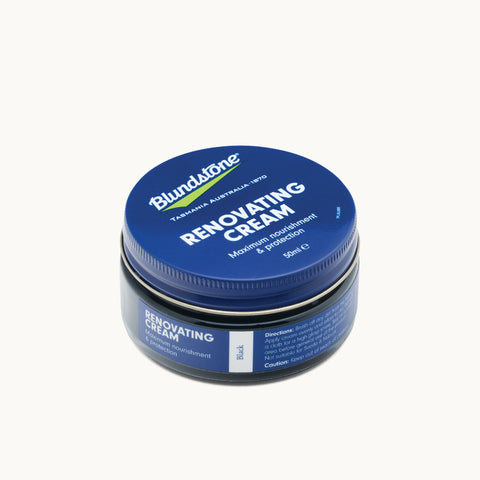Profile 1 image of Blundstone Renovating Cream - Black in Black