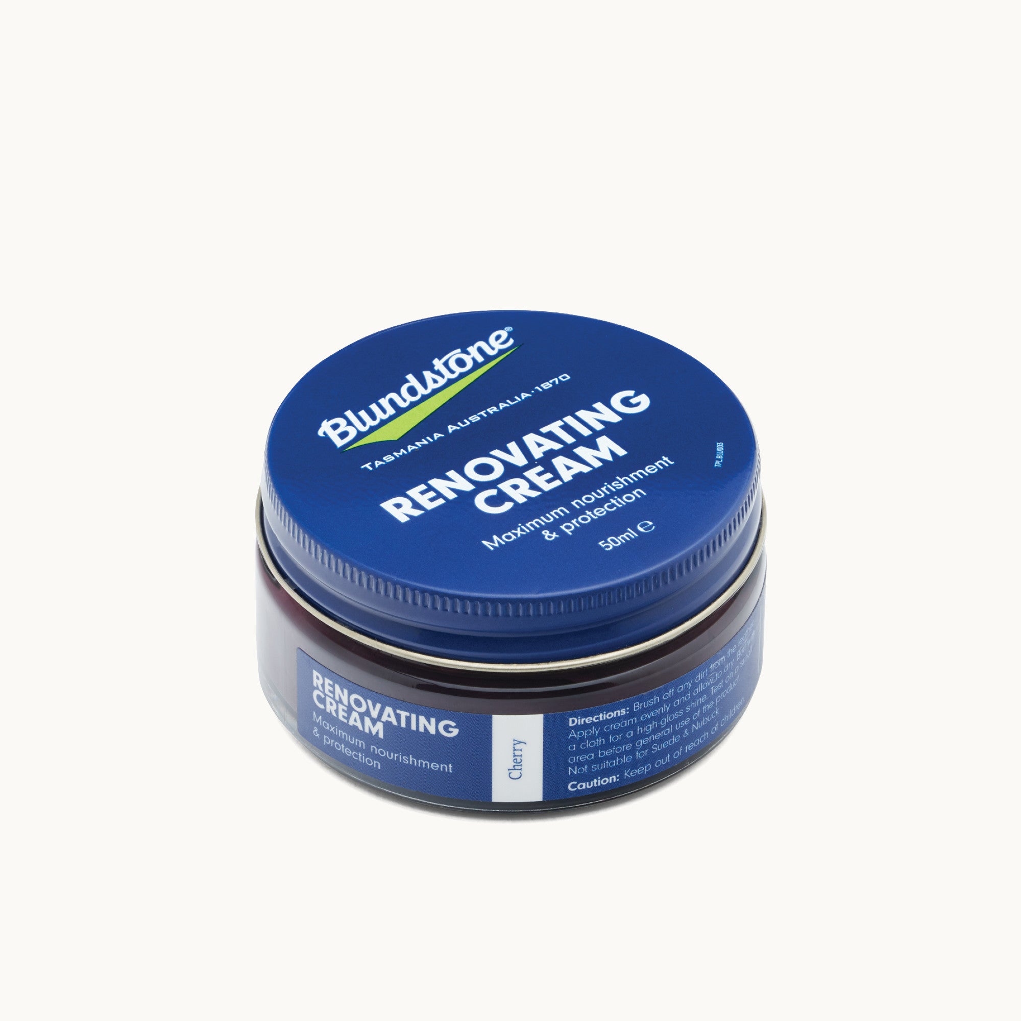 Renovating Cream - Brown - Blundstone