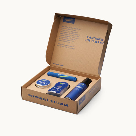 Profile 1 image of Blundstone Shoe Care Kit - Rustic in Rustic
