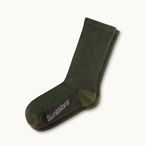 Profile 1 image of Blundstone Cargo Green Merino Wool Socks in 