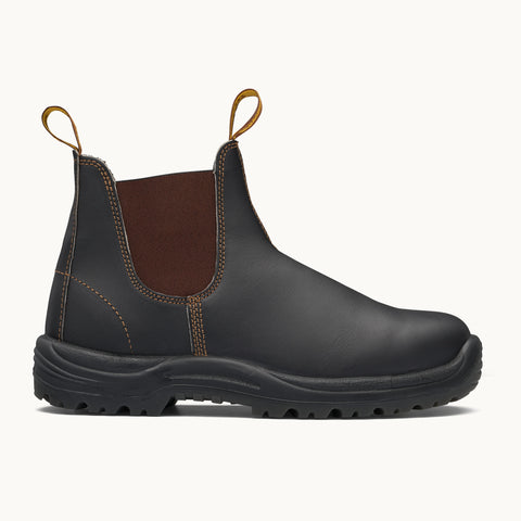 Profile 1 image of Blundstone Work Series #172 in Stout Brown