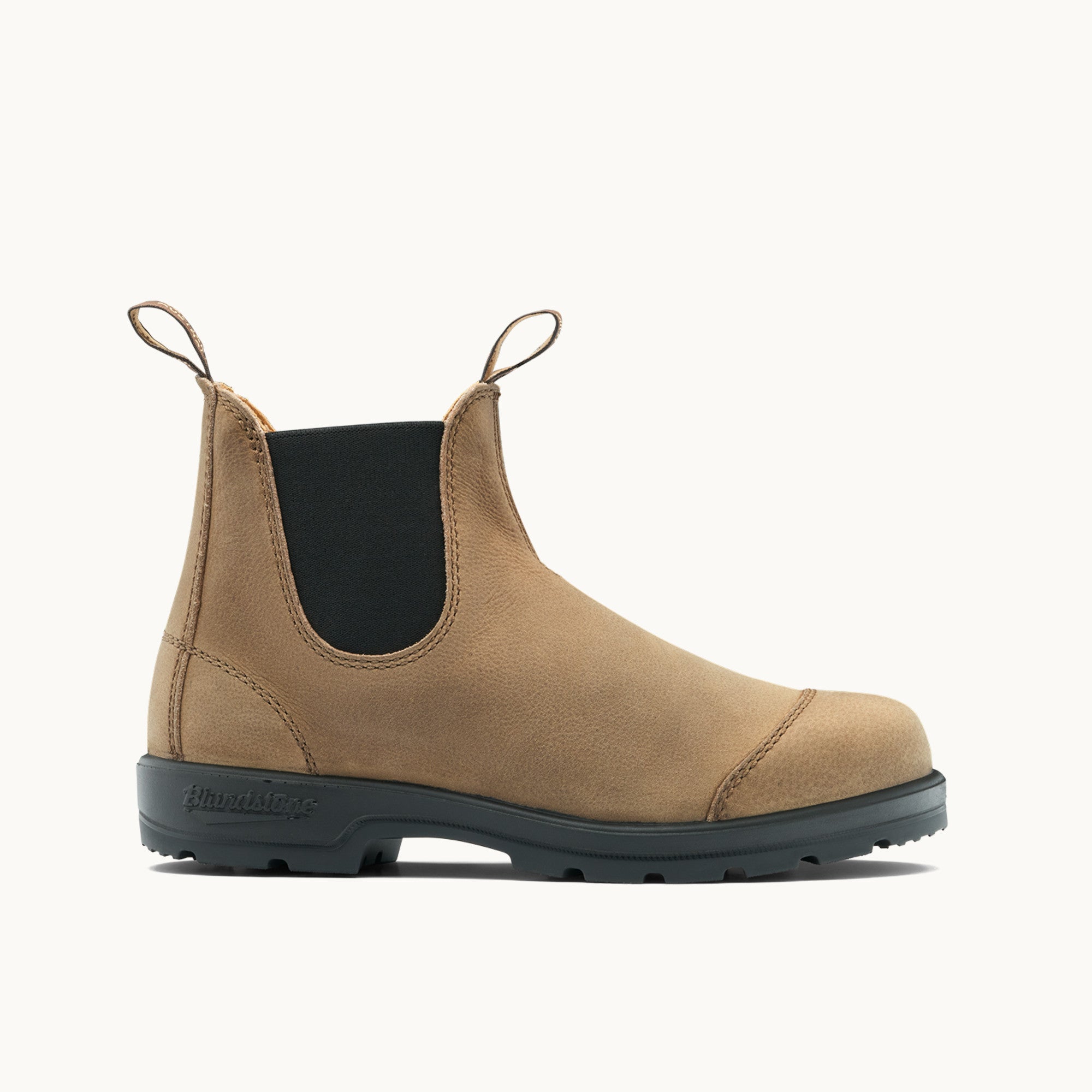 Texas Sand Full Grain Leather Chelsea Boots, Men's Classics 2546