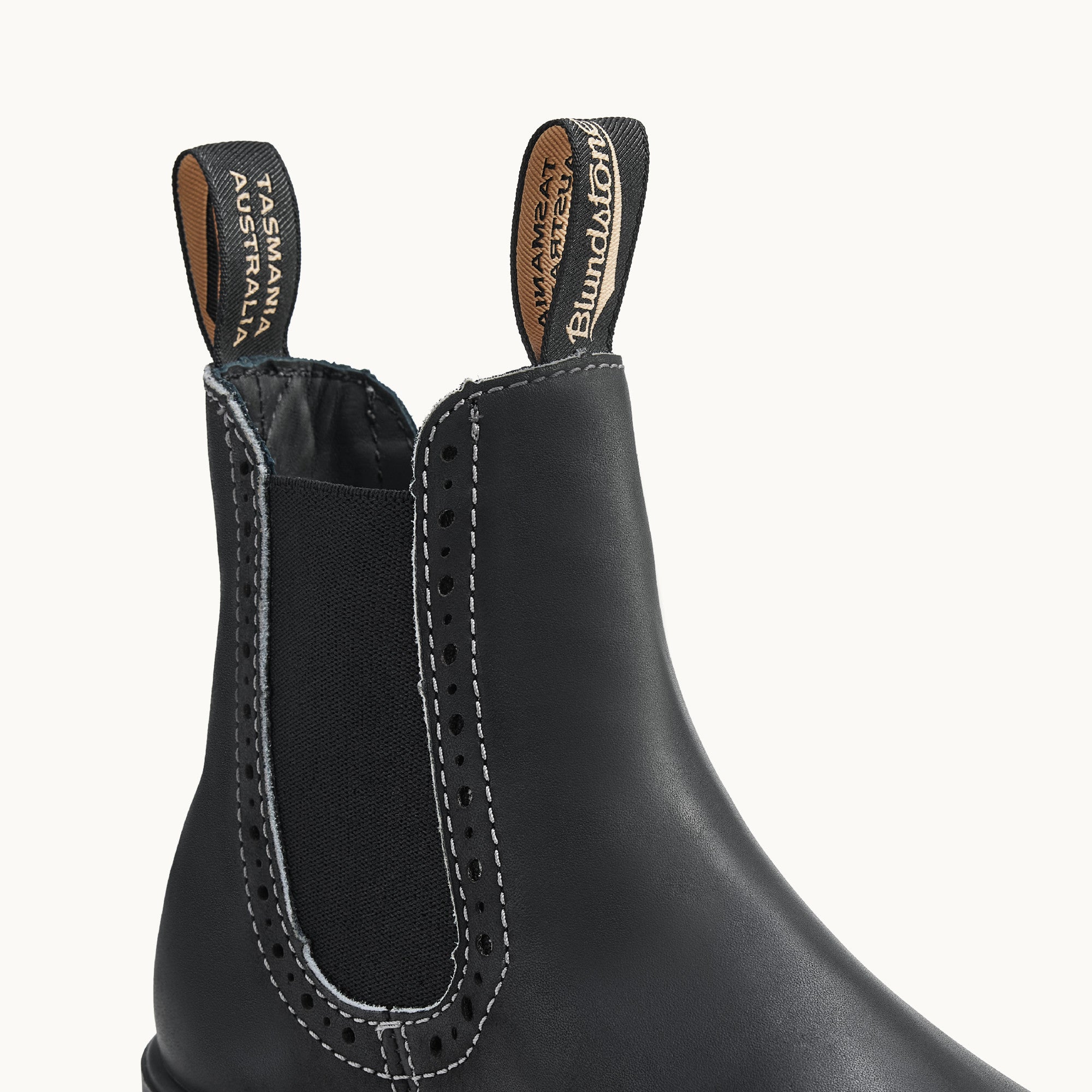 Voltan Black Leather High Top Boots, Women's Originals 1448