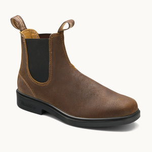 Blundstone 2581 Dress Waked Suede Chelsea Boot Tobacco Blundstone 2581 Dress Waked Suede Chelsea Boot Tobacco