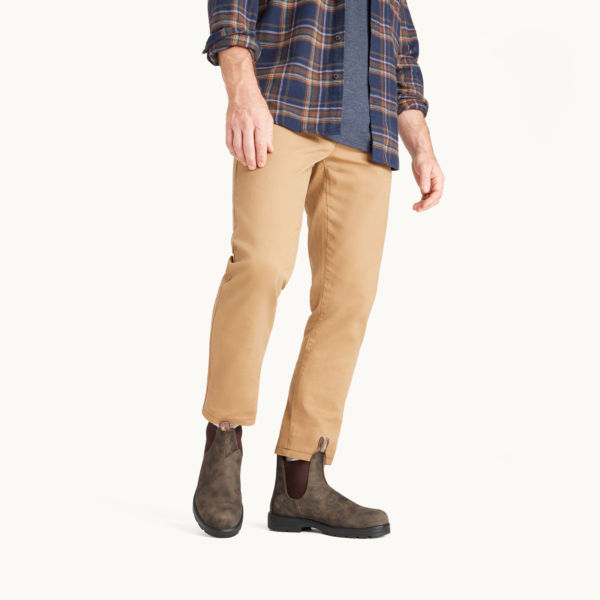 Blundstone 585 サイドゴアブーツ　サイズuk8 Blundstone 585 サイドゴアブーツ サイズuk8 lifestyle-image_585-