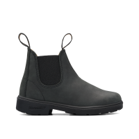 BLUNDSTONE 531キッズブーツ Blundstone 531 - Kids Chelsea Boot - Black – The Outfitters