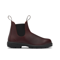 Auburn Premium Leather Chelsea Boots, Men's Classics 2130 - Blundstone
