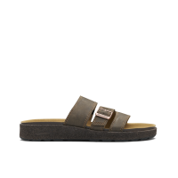 ボンボネロ ブラックブリック bonbonero blackbrick Rustic Black Slip-on Sandals, Women's Aerocork 2693 - Blundstone