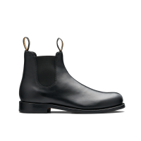 Chestnut Premium Leather Chelsea Boots, Women's Heritage 158