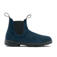 Black Suede Suede Leather Suede Boots, Men's Originals 2405