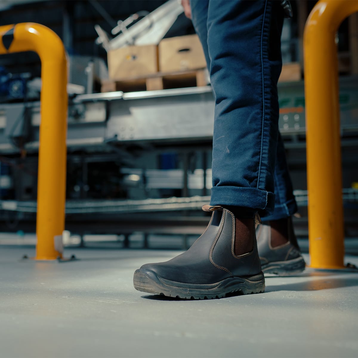 Blundstone 5 clearance series